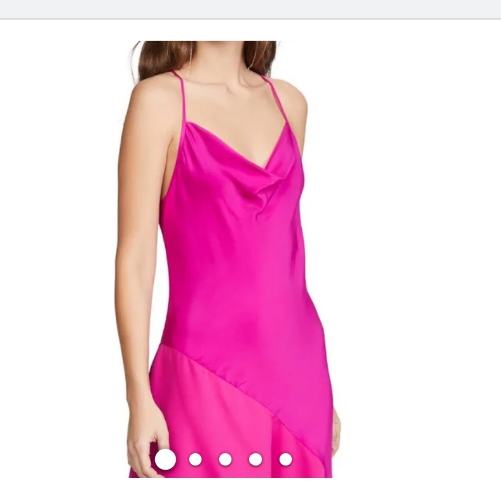 Amanda Uprichard Rafaela Dress